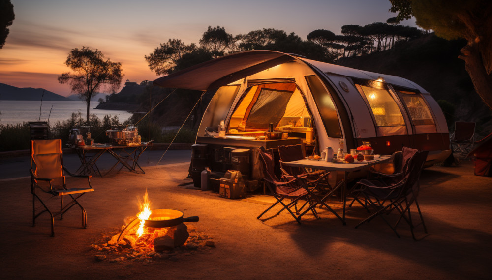 Camping en Espagne : Comment passer de belles vacances ?