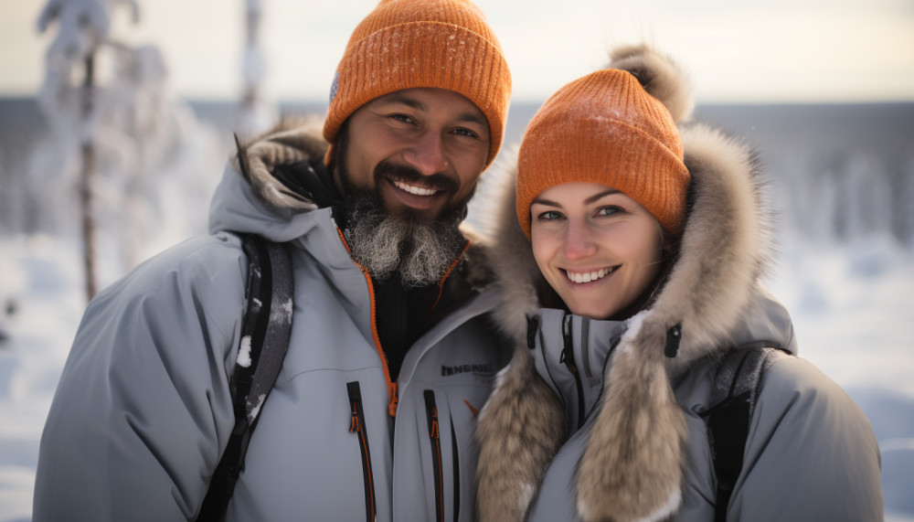 Comment vous habiller pour séjourner en saison hivernale en Laponie ?