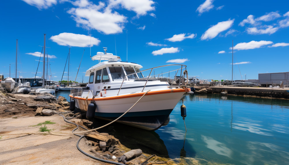 Impact économique de l'industrie nautique en France