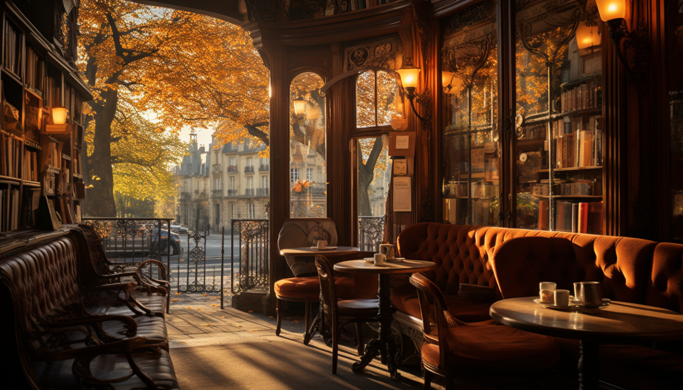 Les meilleurs cafés de Paris pour les amateurs de littérature