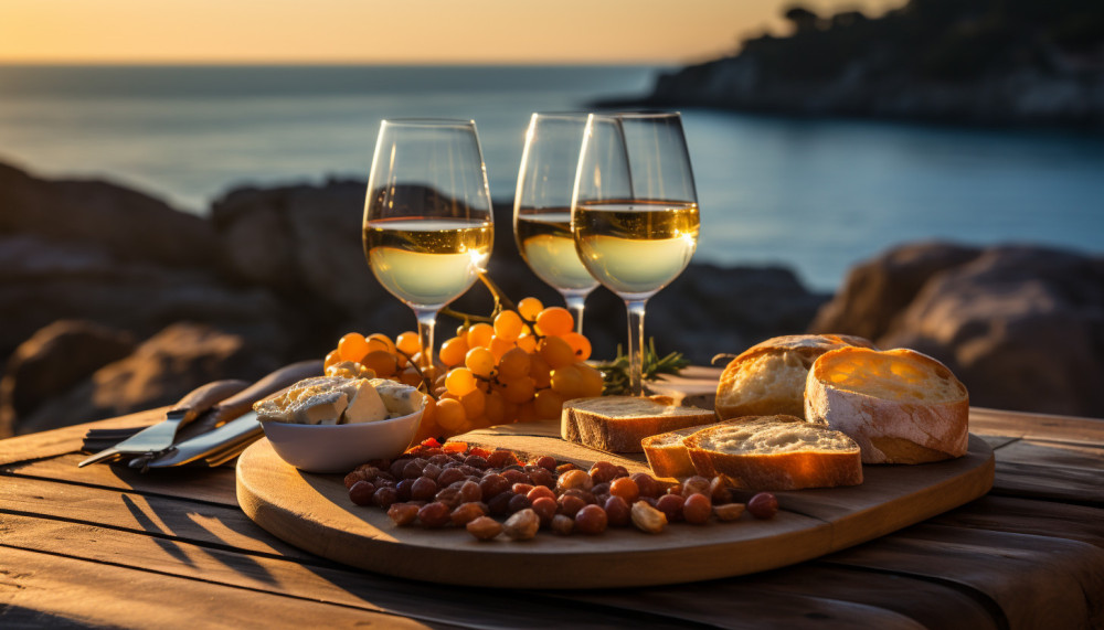 Les perles gastronomiques de la Riviera française