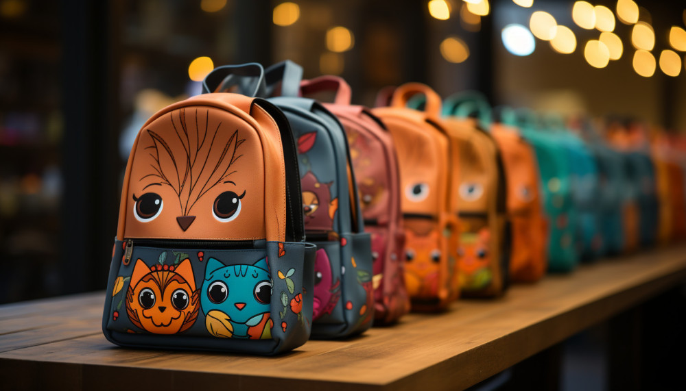 Les sacs tendance pour vos enfants en primaire