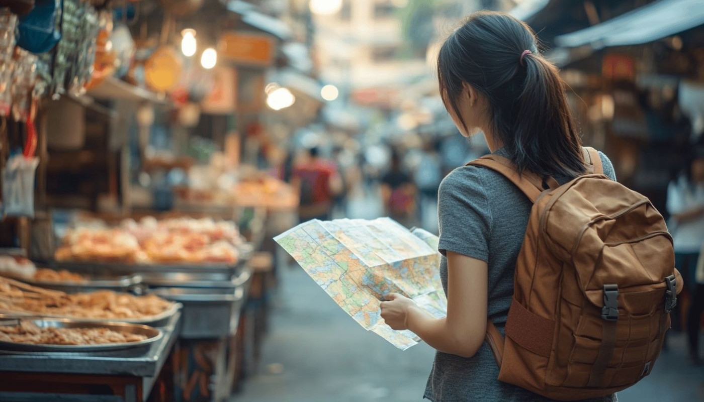 Optimiser le budget pour un circuit en Asie du Sud