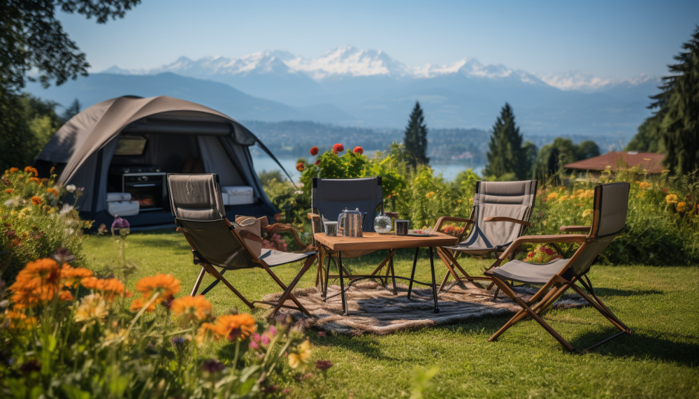 Par quel moyen se faire d’économie en camping à Savoie ?