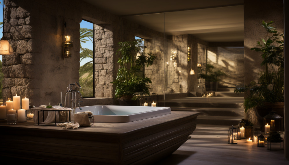 Pourquoi choisir un hôtel avec spa ?