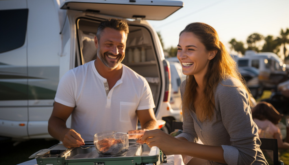 Quelle est l'importance d'acheter une glacière pour son camping-car ?