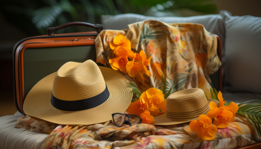 Voyage de noces : que mettre dans son bagage à main ?